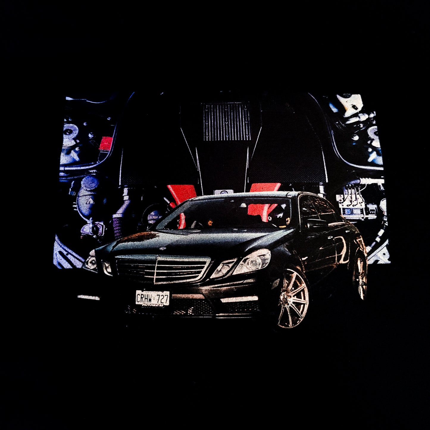 My Car Shirt (Coming soon)