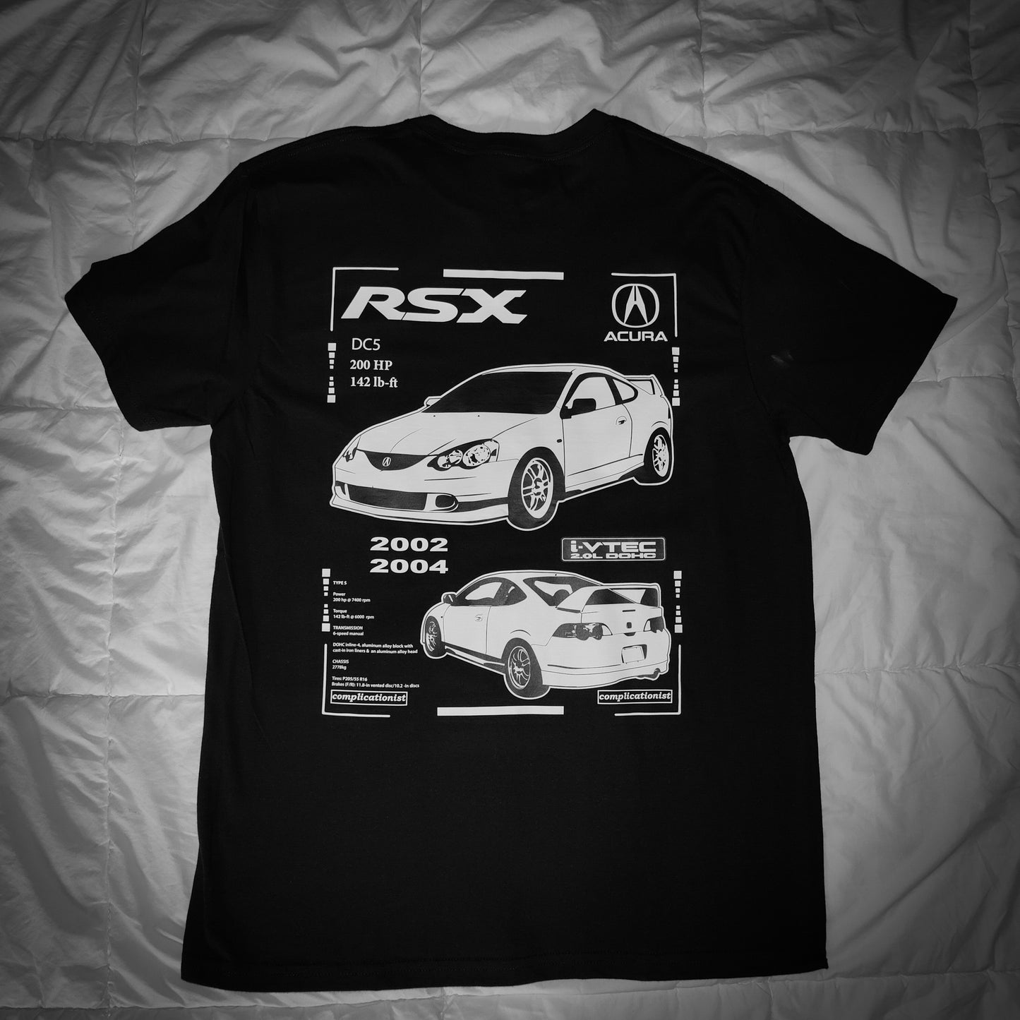 Premium 02-04 Acura RSX Shirt