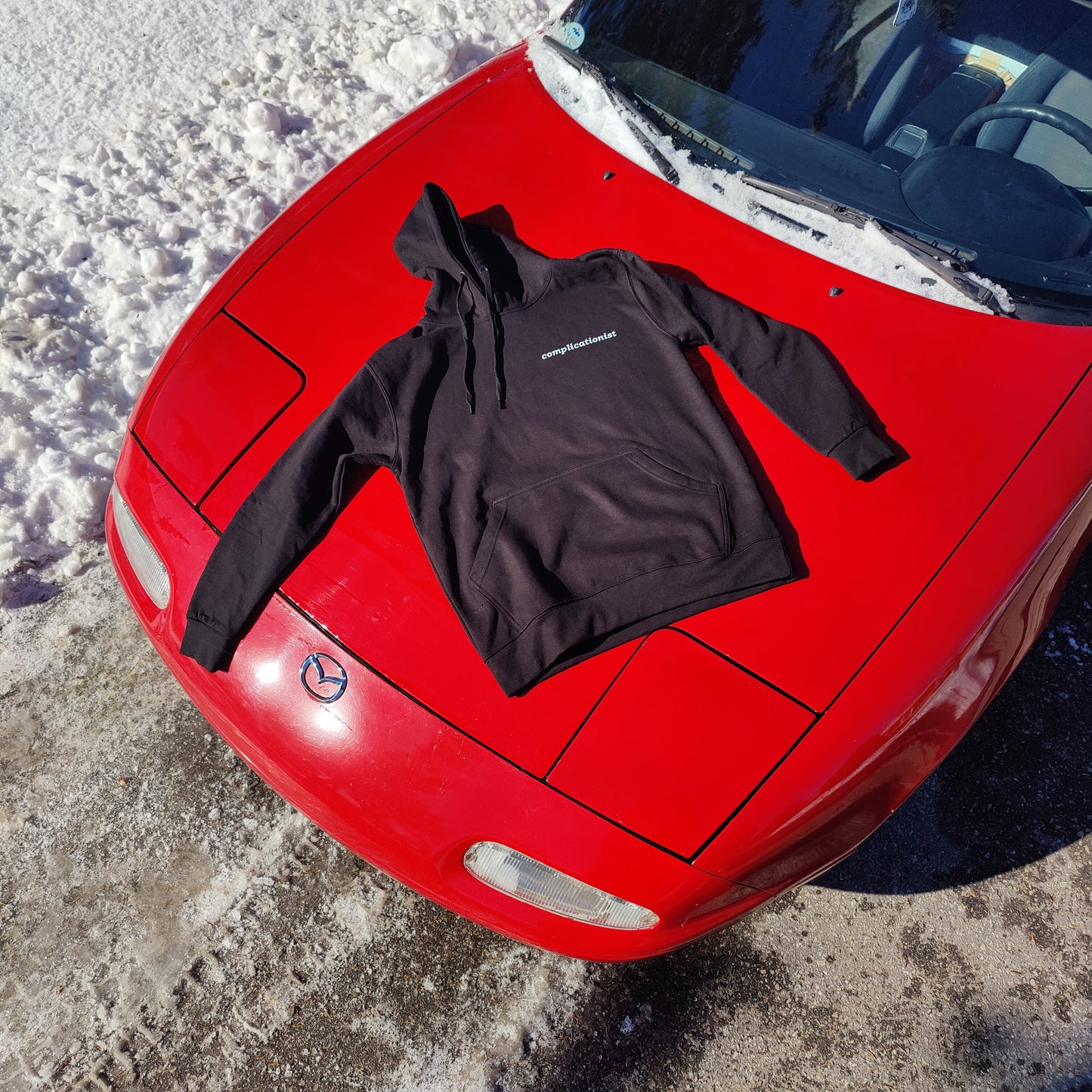 Premium 89-97 Mazda Miata Hoodie