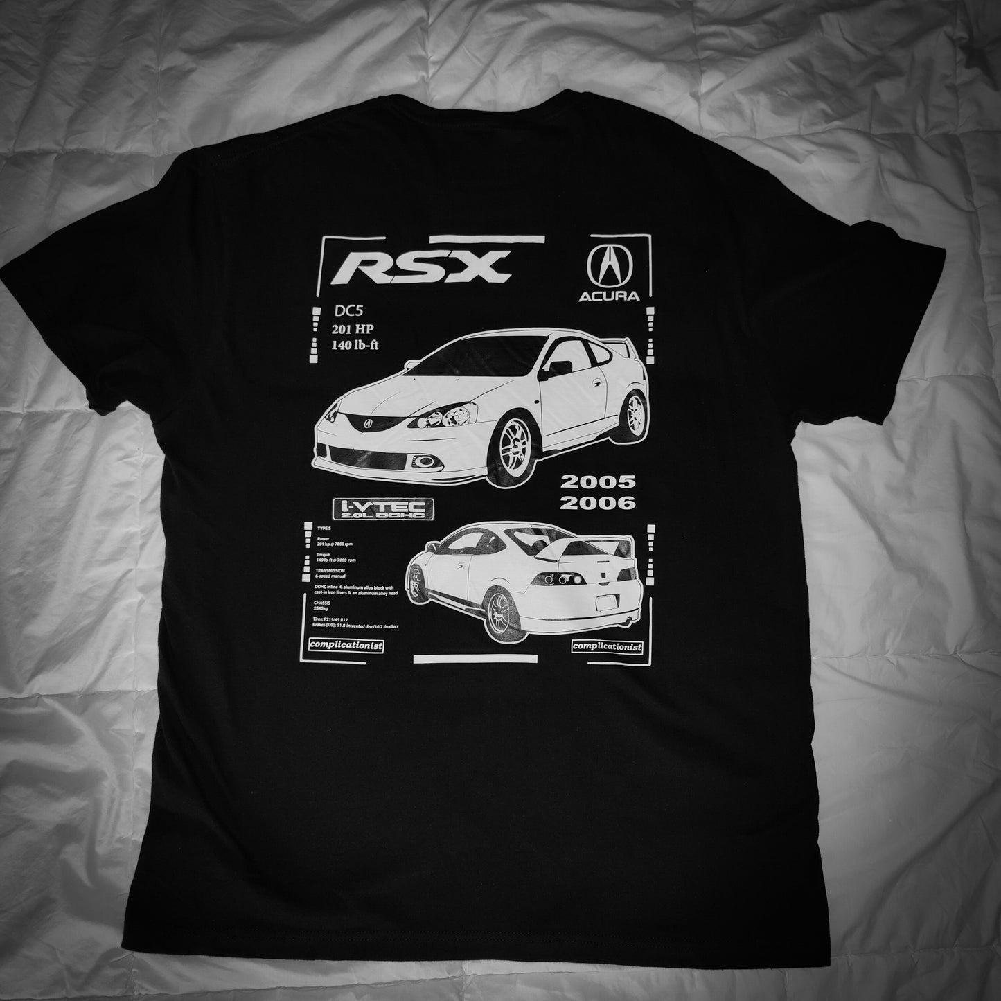 Premium 05-06 Acura RSX Shirt