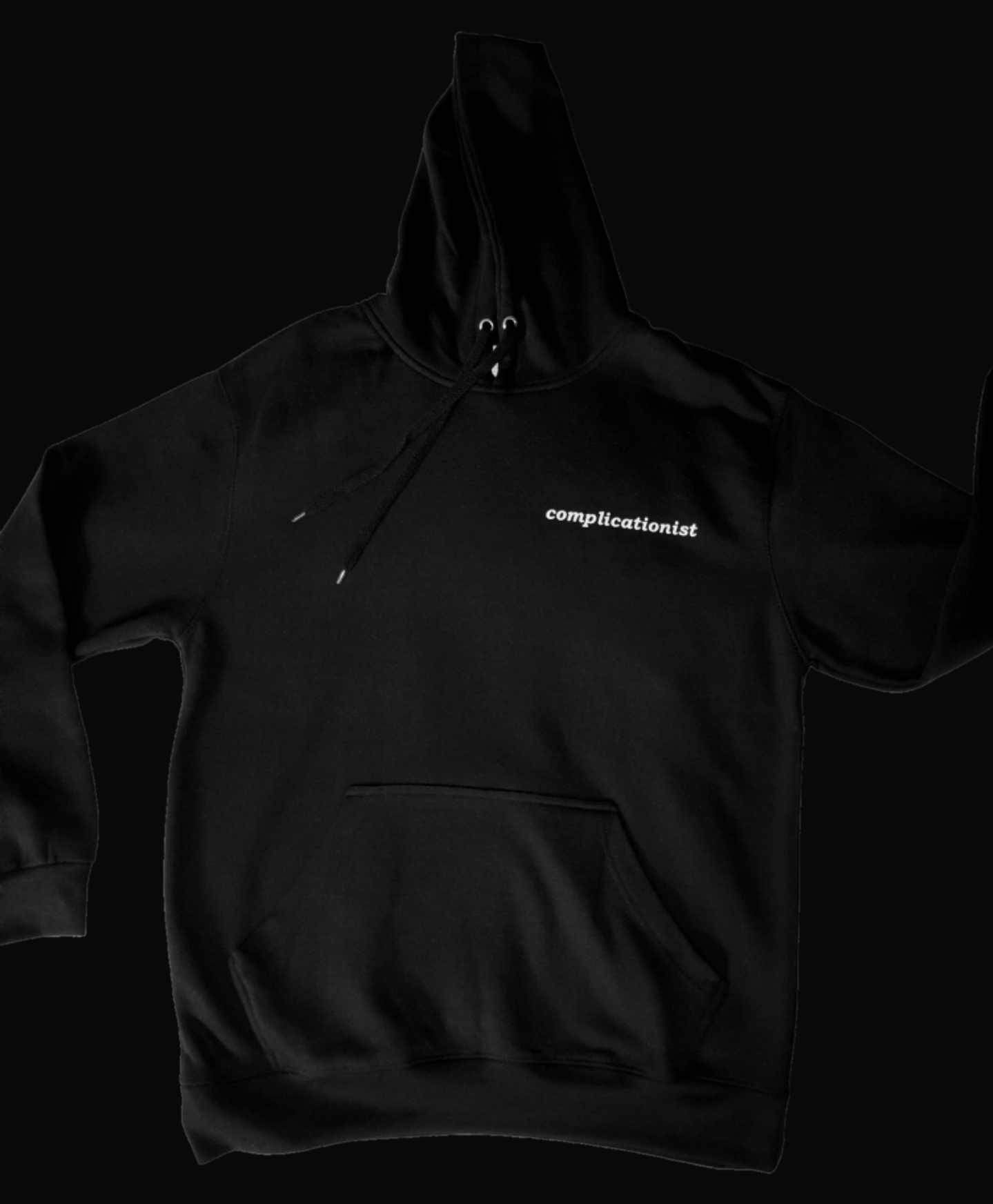 Premium 3rd Gen Prelude Hoodie