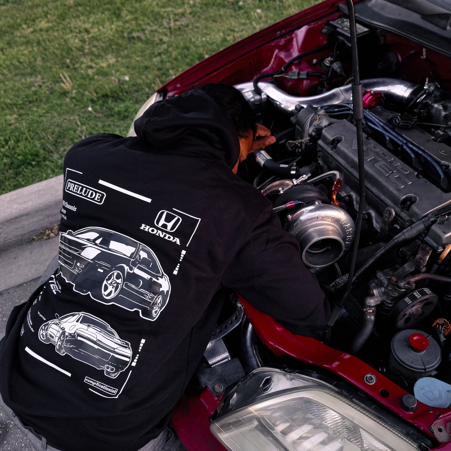 Premium 5th Gen Prelude Hoodie