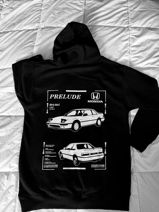 Premium 3rd Gen Prelude Hoodie