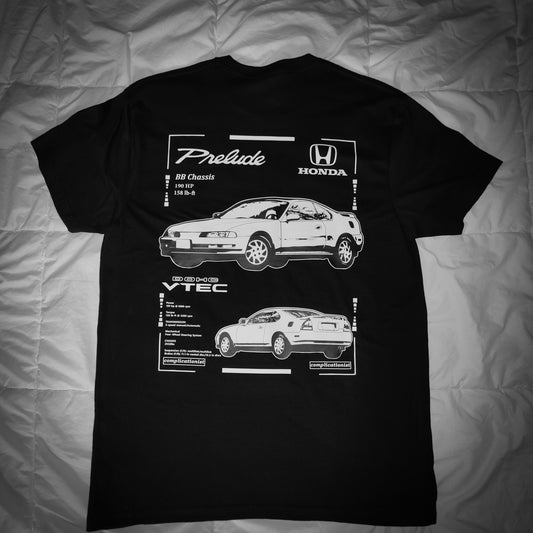 Premium 4th Gen Prelude Shirt
