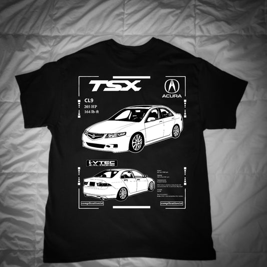 Premium 04-08 Acura TSX Shirt