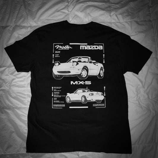 Premium 89-97 Mazda Miata Shirt