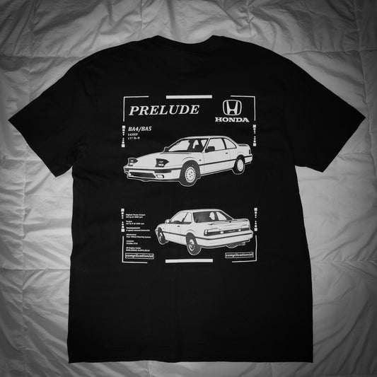Premium 3rd Gen Prelude Shirt