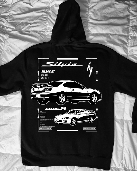 Premium 99-02 Nissan Silva Spec R Hoodie