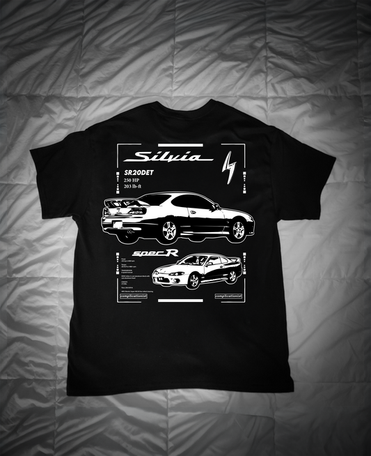 Premium 99-02 Nissan Silva Spec R Shirt